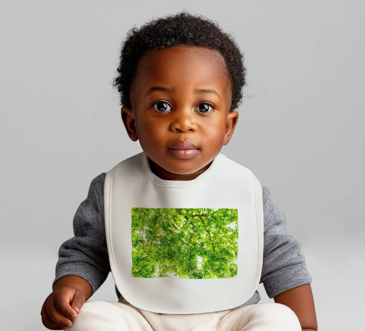 Hazel Tree bavaglino da Curious Collections by Marielle Leenders