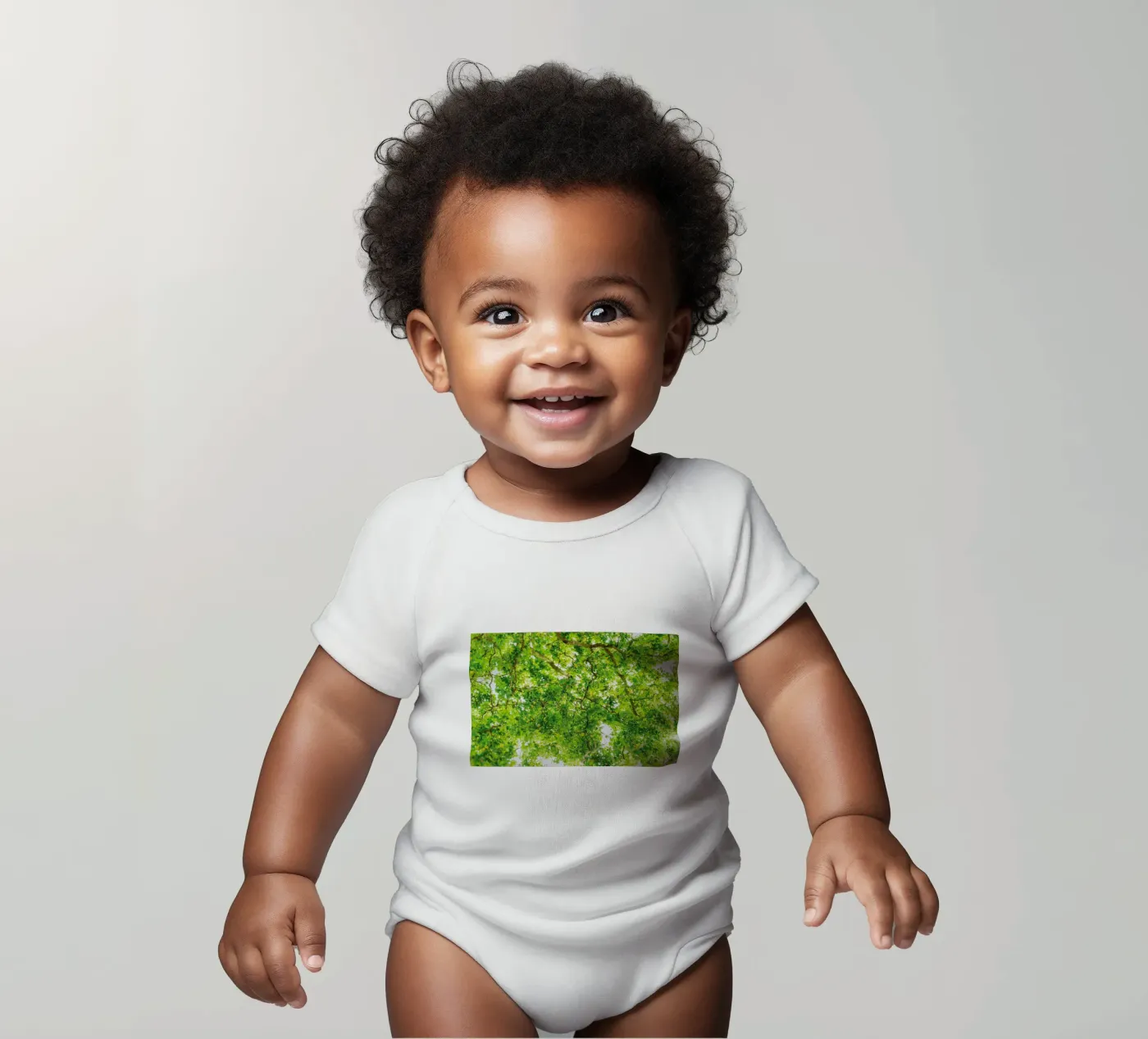Hazel Tree body bébé de Curious Collections by Marielle Leenders