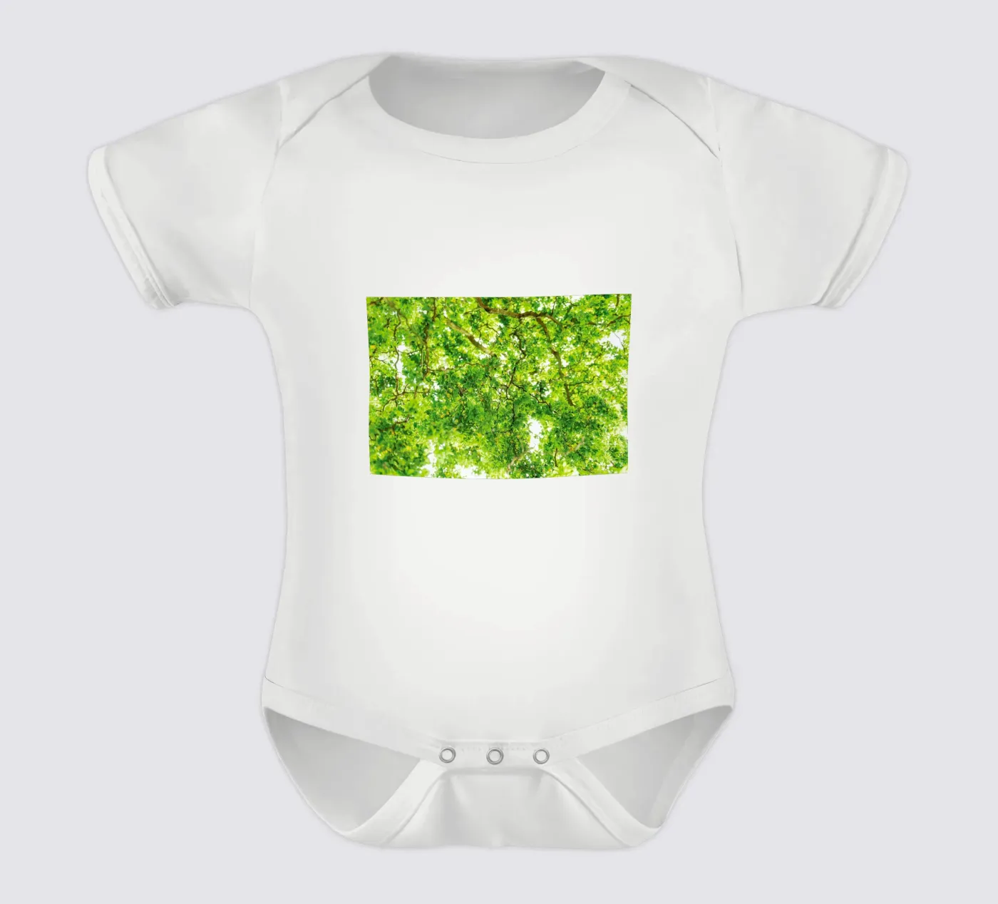 Hazel Tree body bébé de Curious Collections by Marielle Leenders