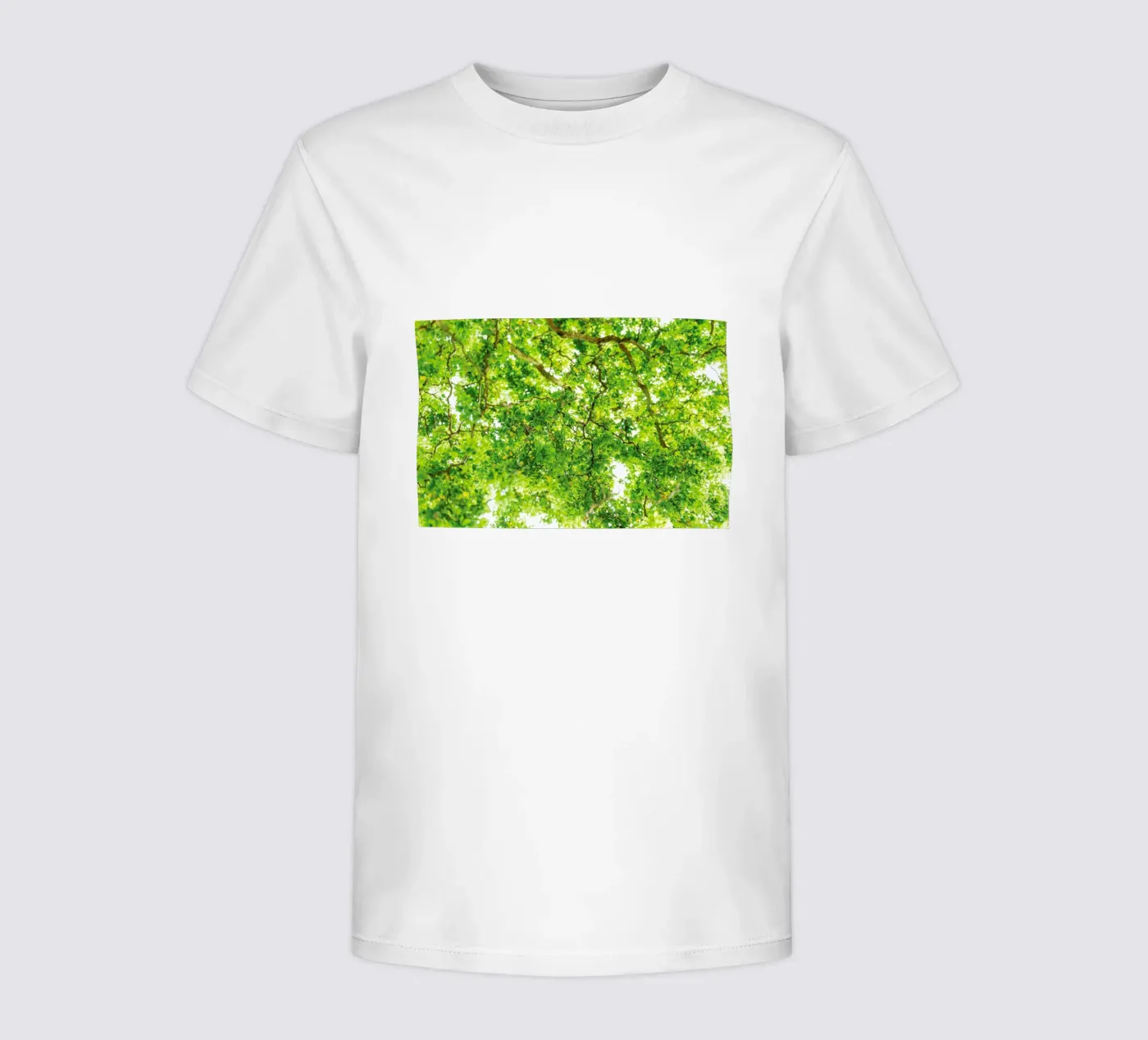 Hazel Tree t-shirt bambini da Curious Collections by Marielle Leenders