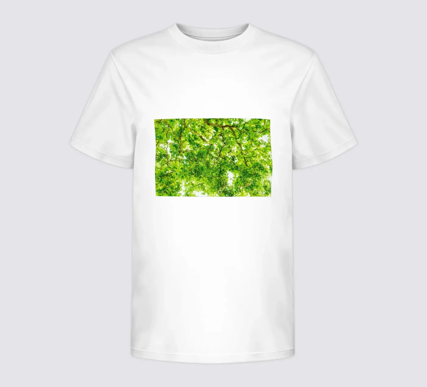 Hazel Tree t-shirt bambini da Curious Collections by Marielle Leenders