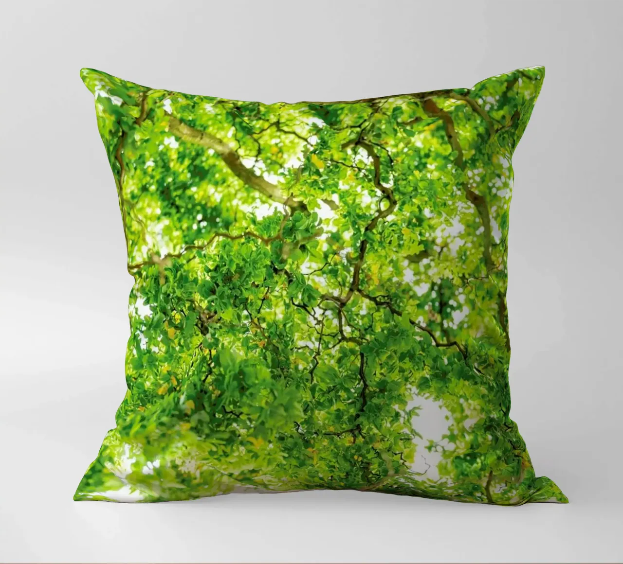 Hazel Tree cuscino da Curious Collections by Marielle Leenders