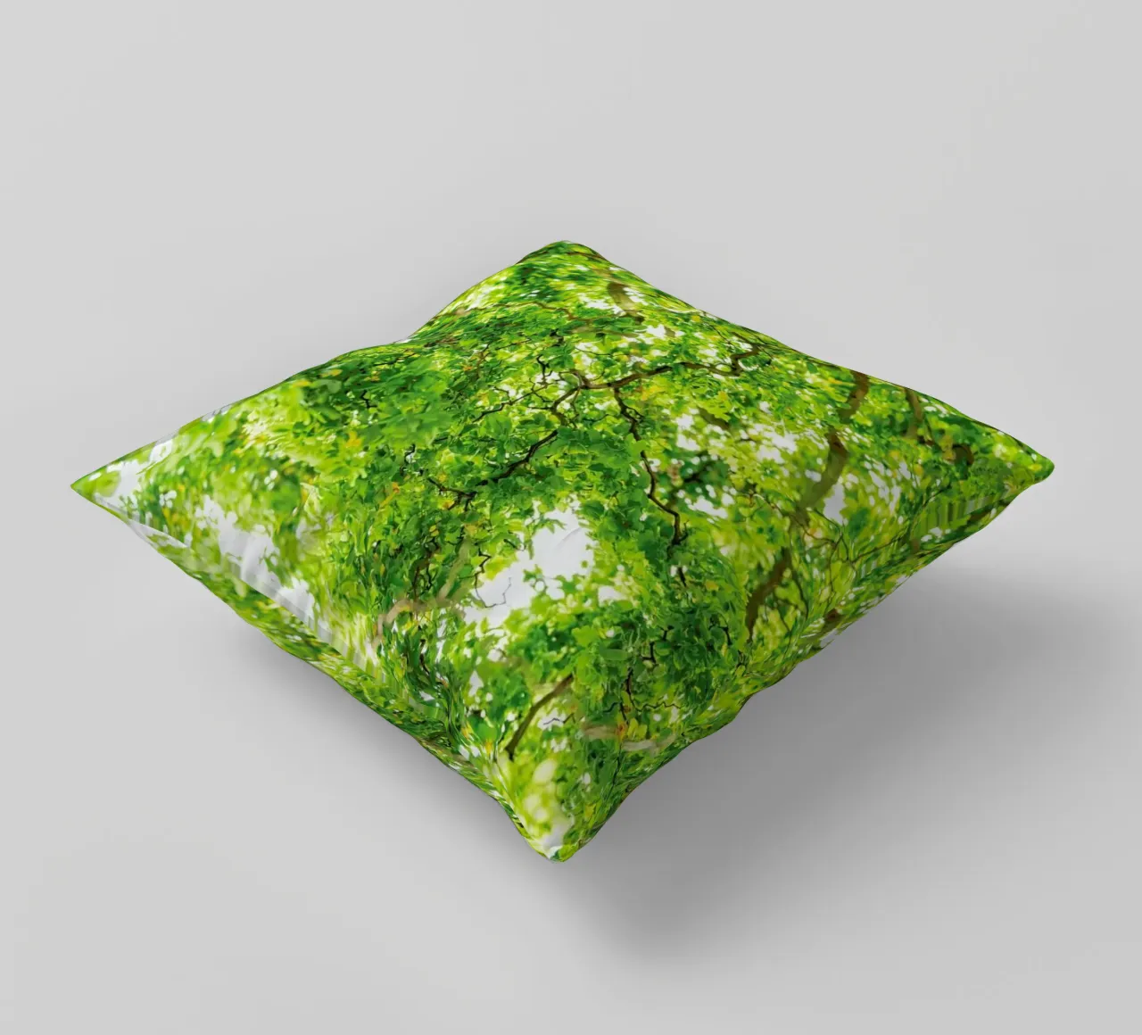 Hazel Tree cuscino da Curious Collections by Marielle Leenders