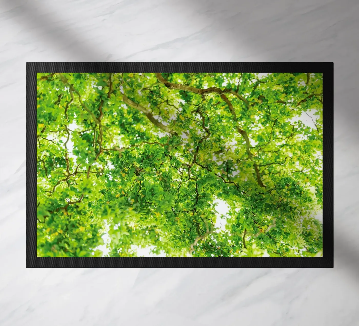 Hazel Tree deurmat van Curious Collections by Marielle Leenders