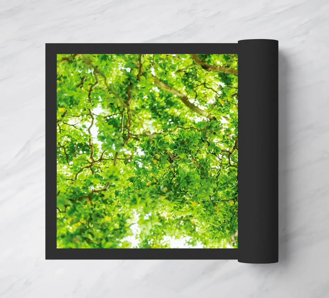 Hazel Tree deurmat van Curious Collections by Marielle Leenders