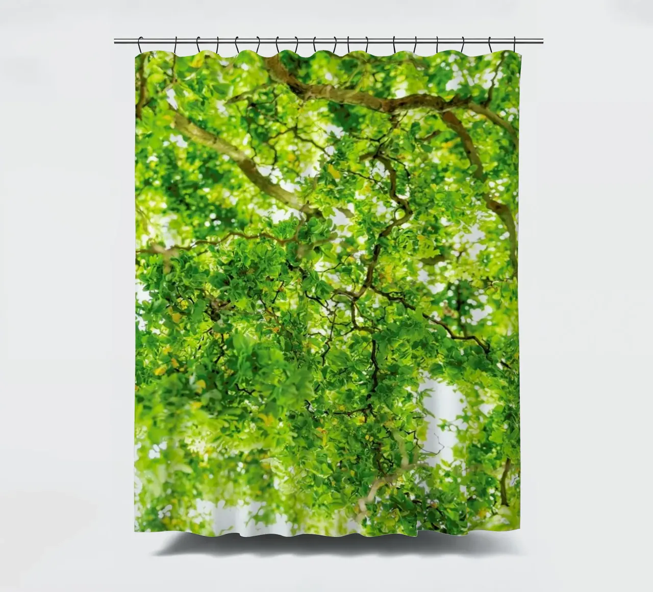 Hazel Tree tenda da doccia da Curious Collections by Marielle Leenders