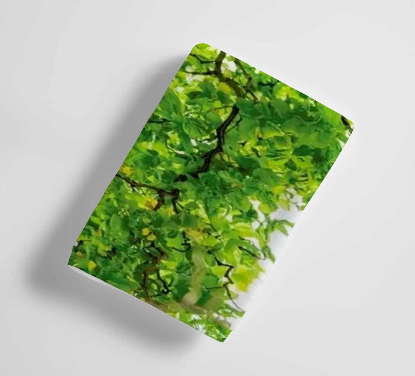 Hazel Tree towel by Curious Collections by Marielle Leenders