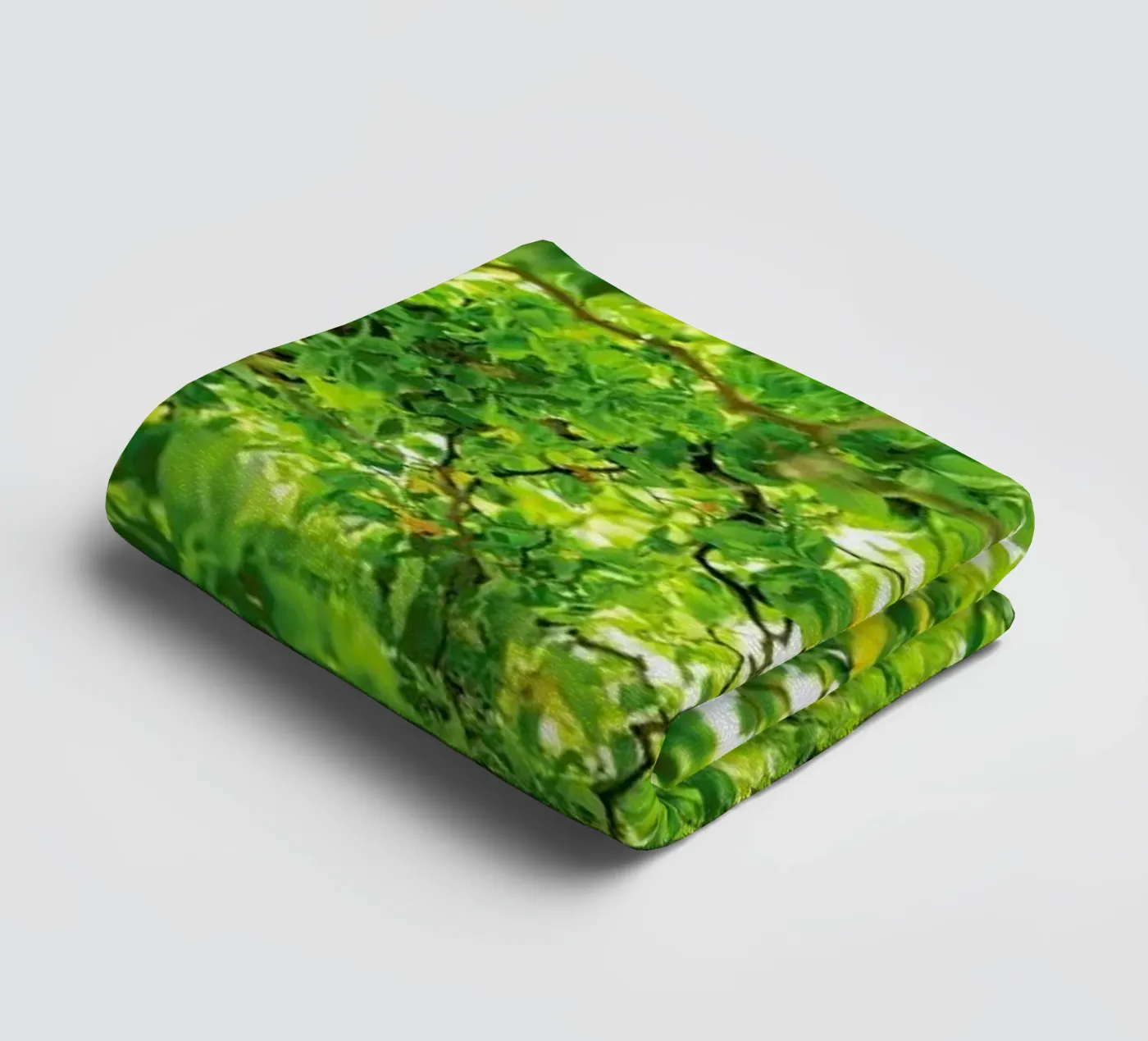 Hazel Tree towel by Curious Collections by Marielle Leenders
