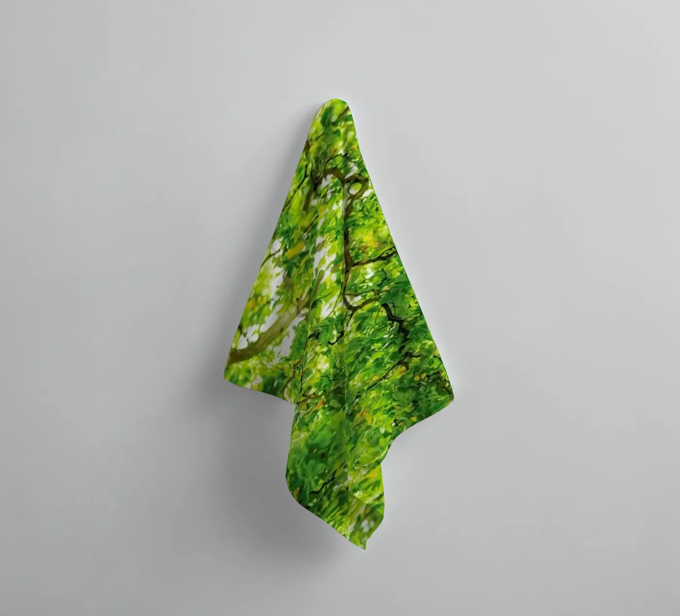Hazel Tree towel by Curious Collections by Marielle Leenders