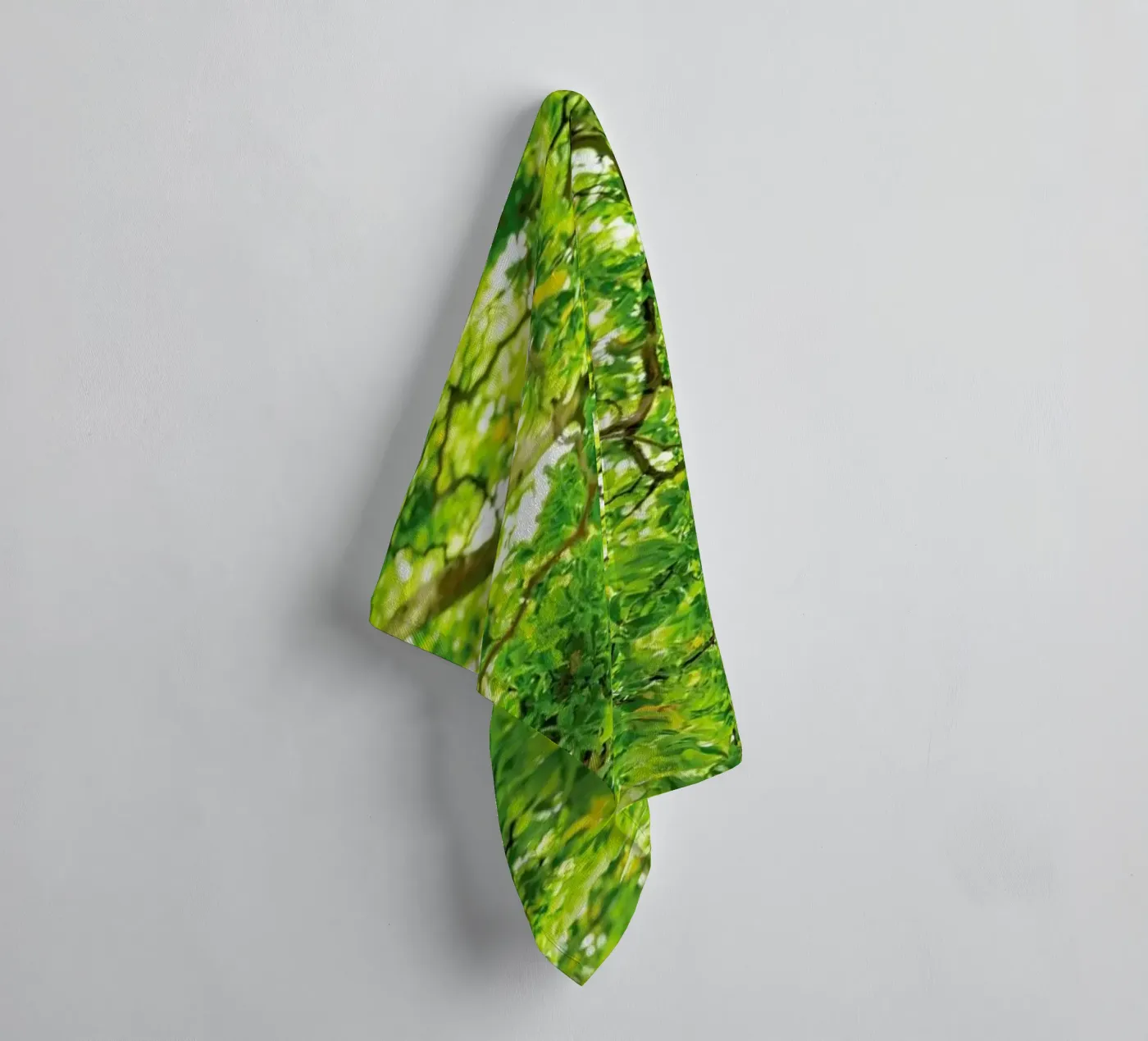 Hazel Tree towel by Curious Collections by Marielle Leenders