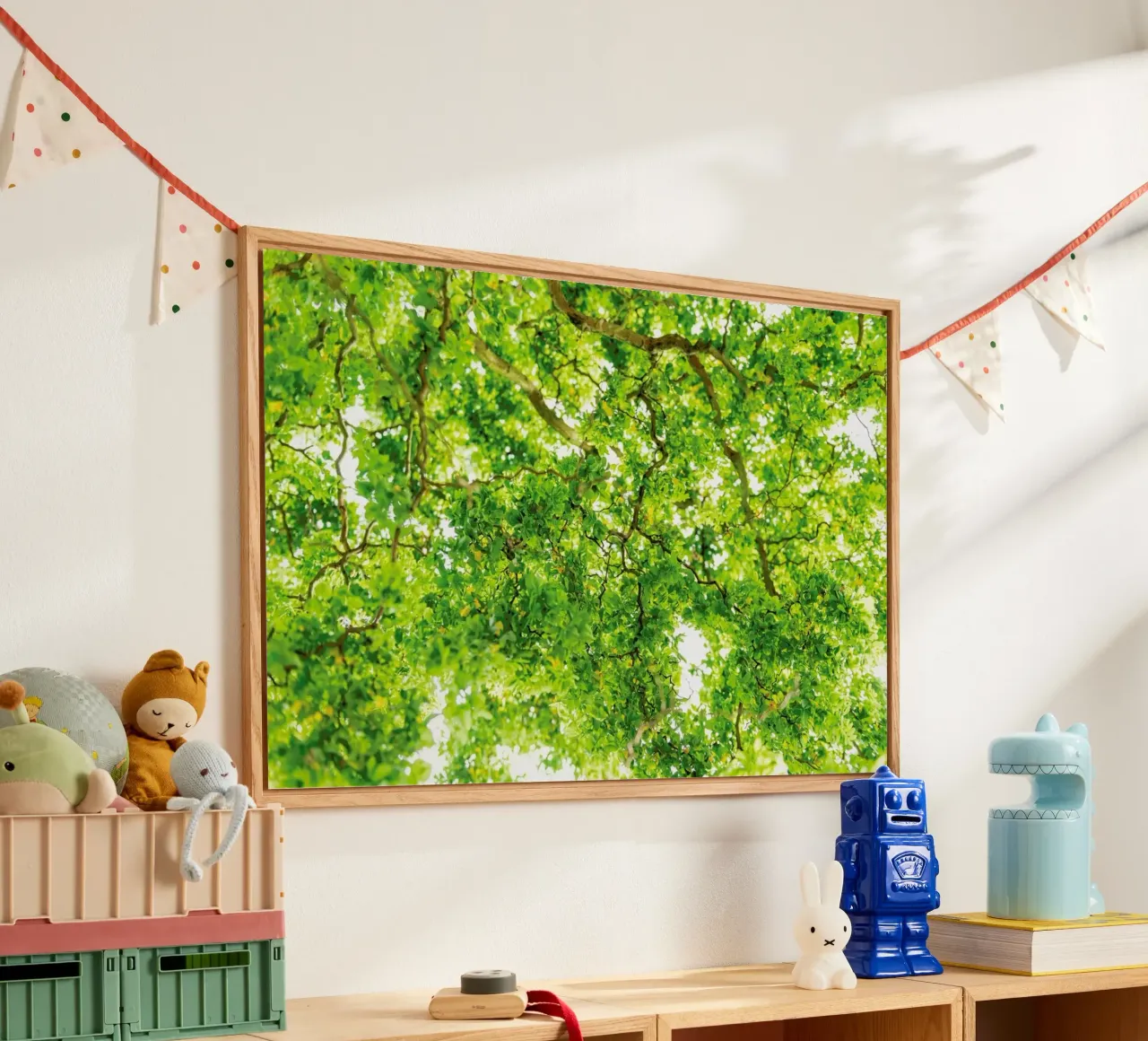 Hazel Tree plexiglass da Curious Collections by Marielle Leenders