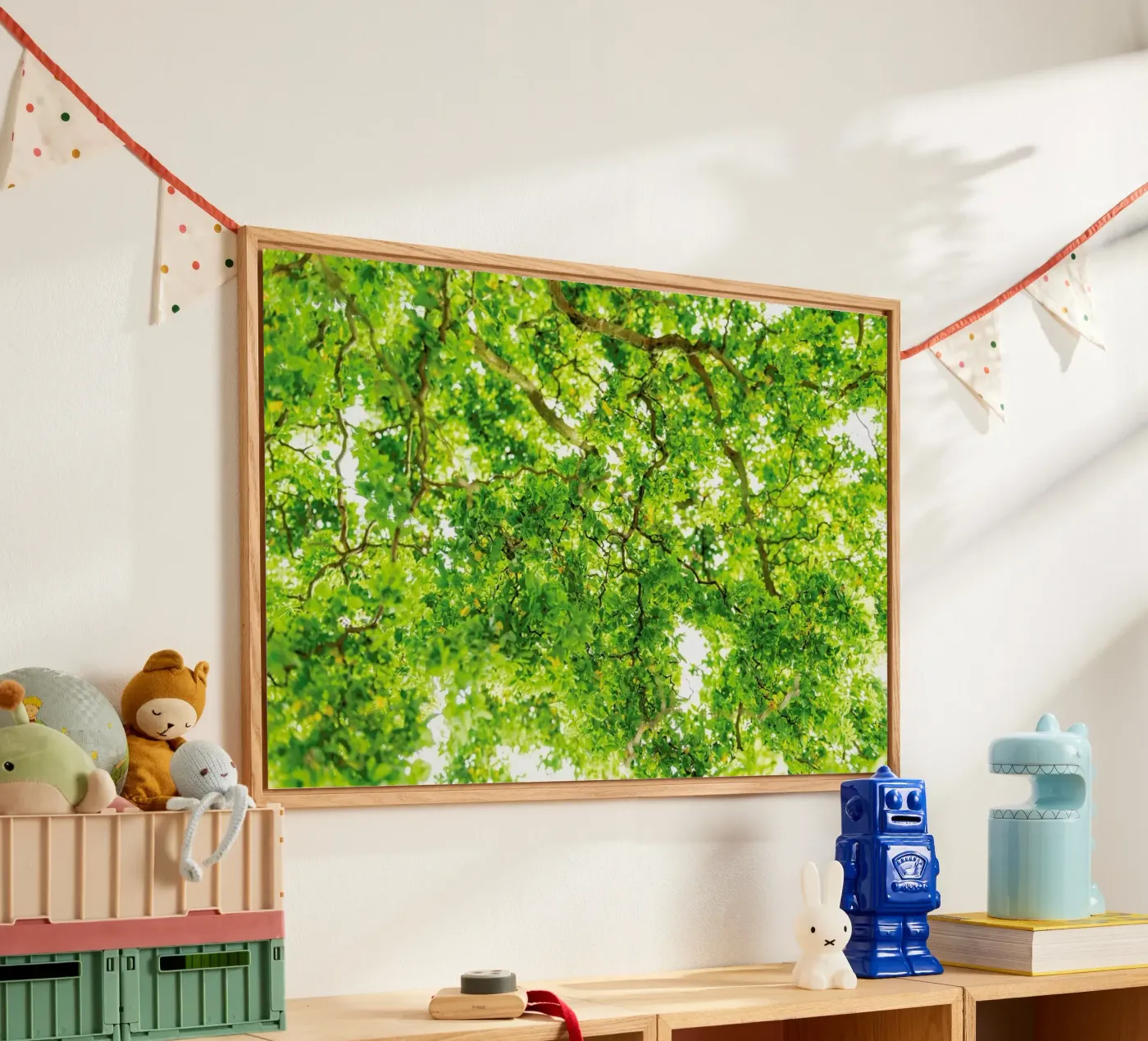 Hazel Tree plexiglass da Curious Collections by Marielle Leenders