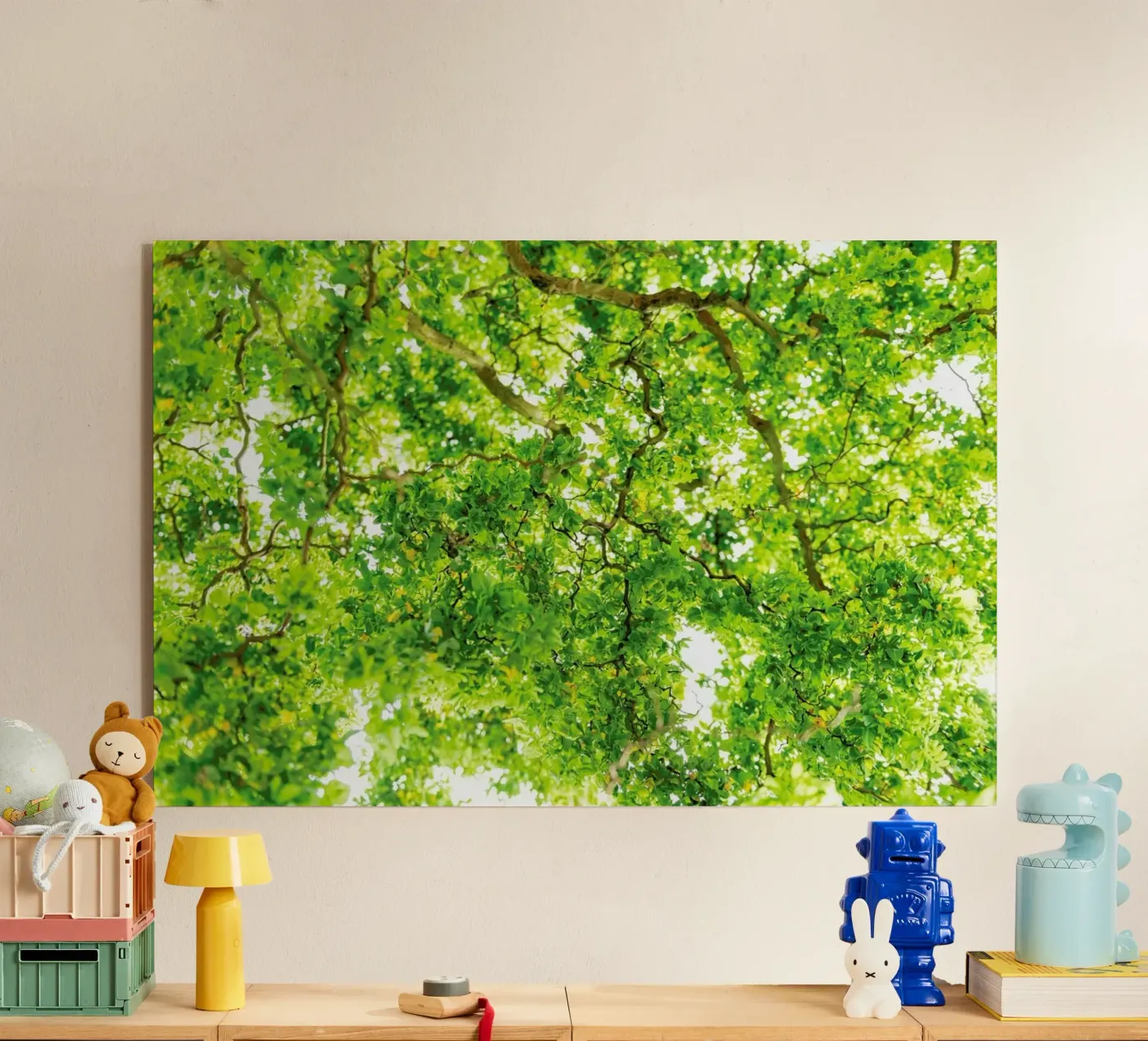 Hazel Tree plexiglass da Curious Collections by Marielle Leenders