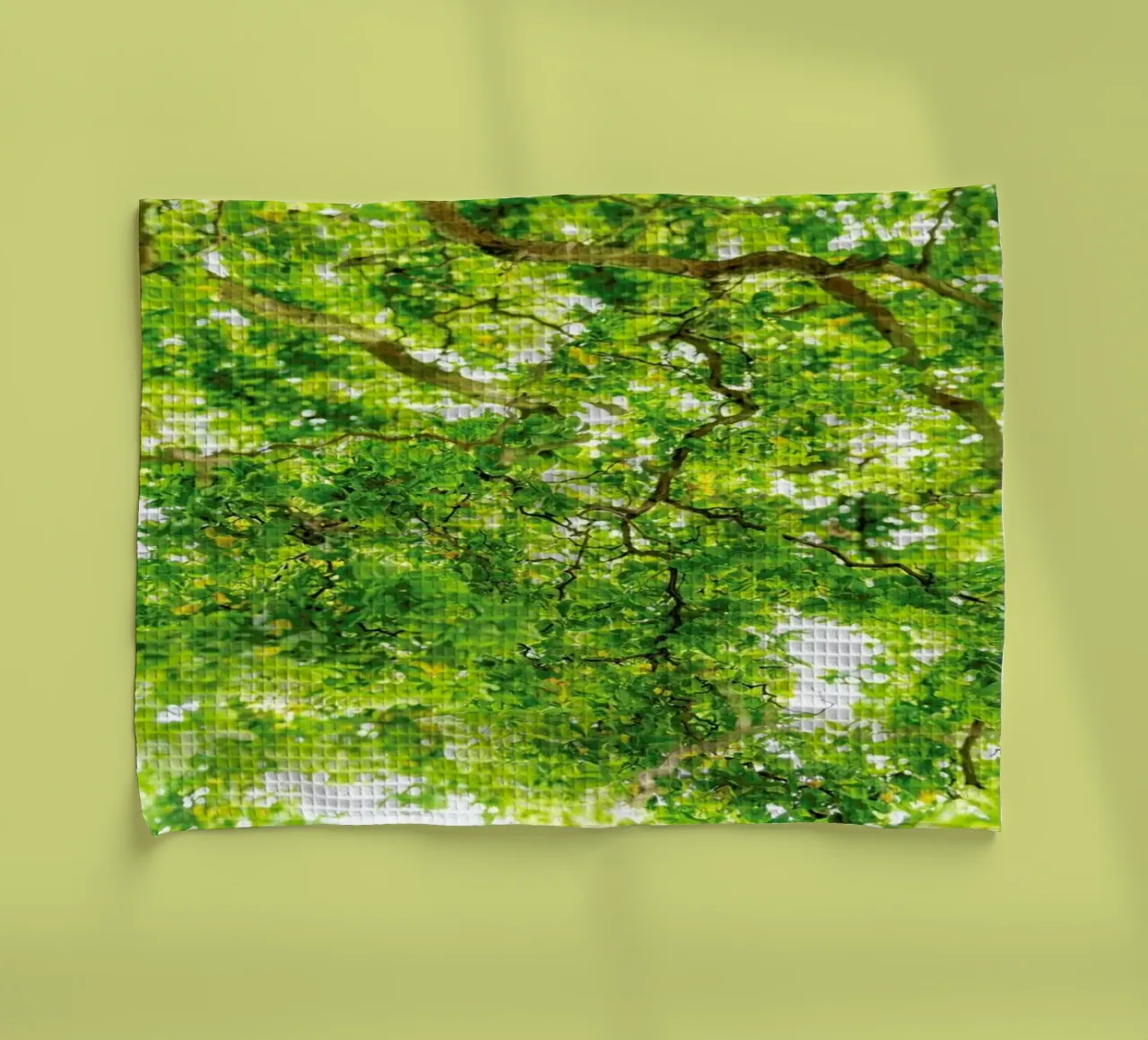 Hazel Tree torchon de Curious Collections by Marielle Leenders