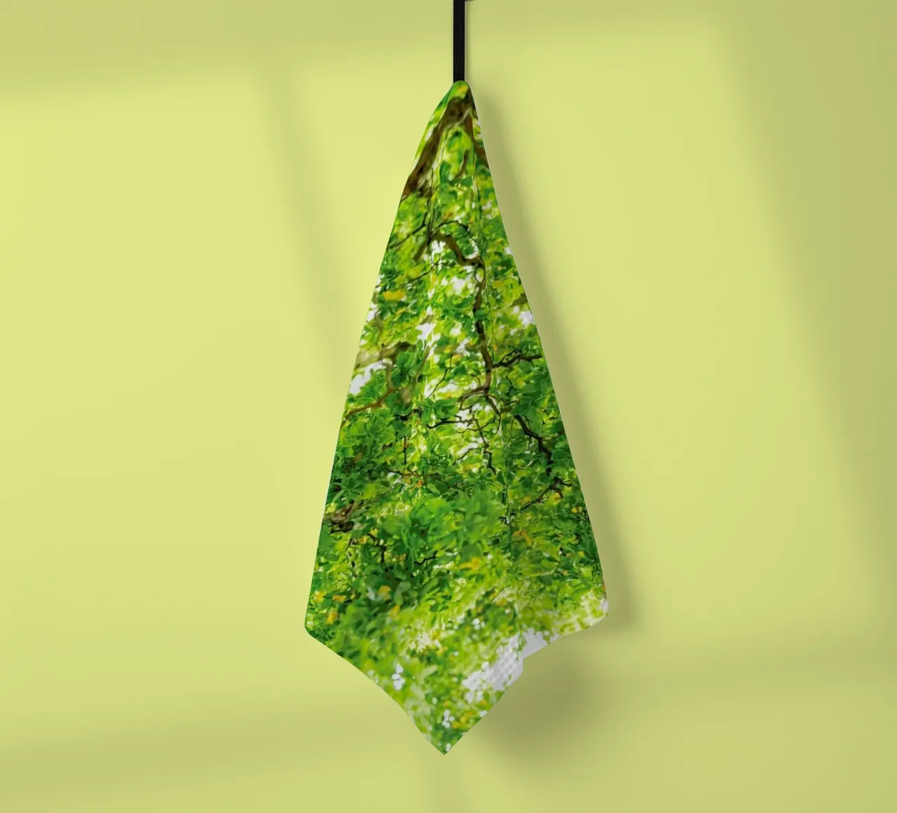 Hazel Tree torchon de Curious Collections by Marielle Leenders