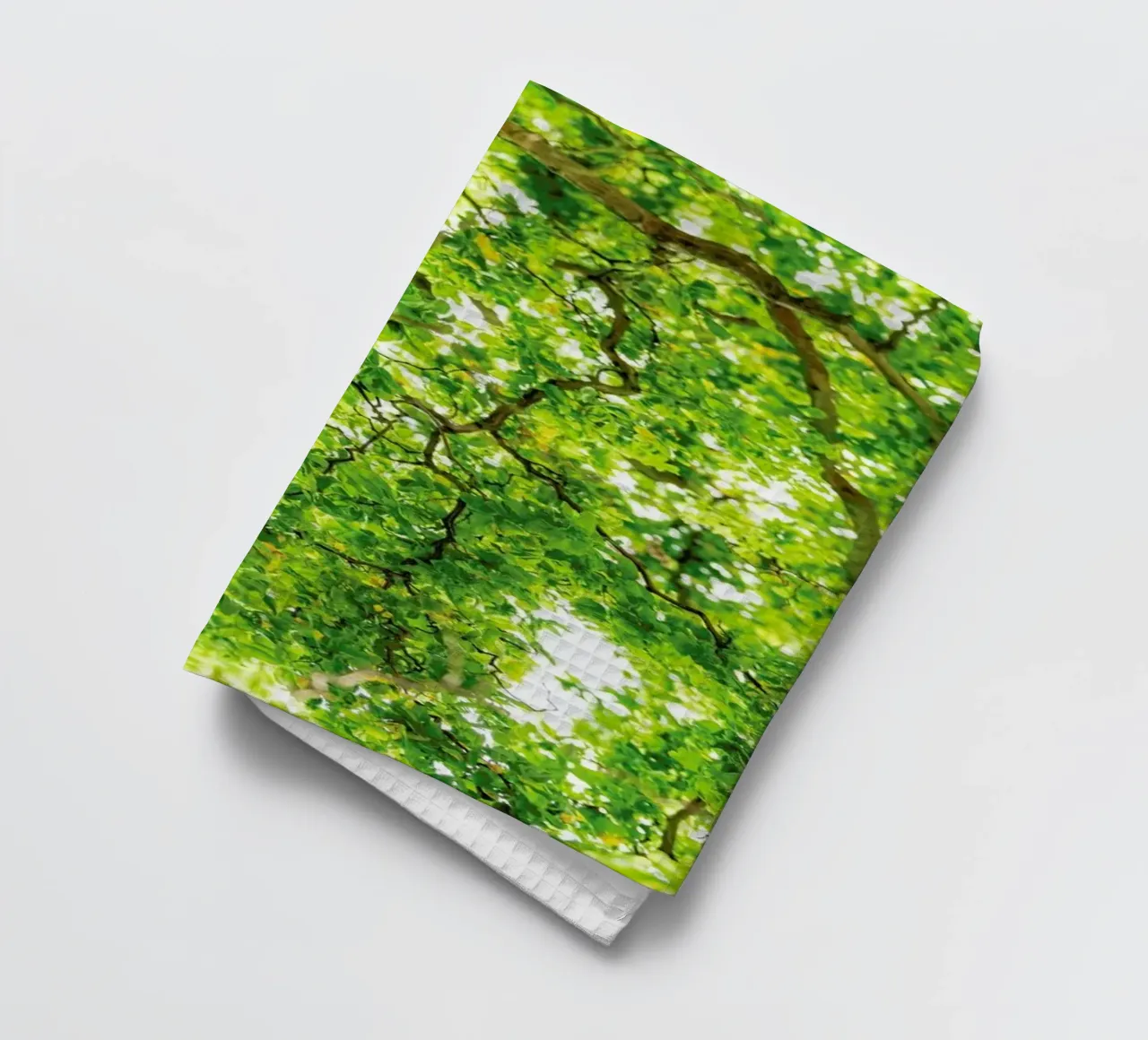 Hazel Tree torchon de Curious Collections by Marielle Leenders