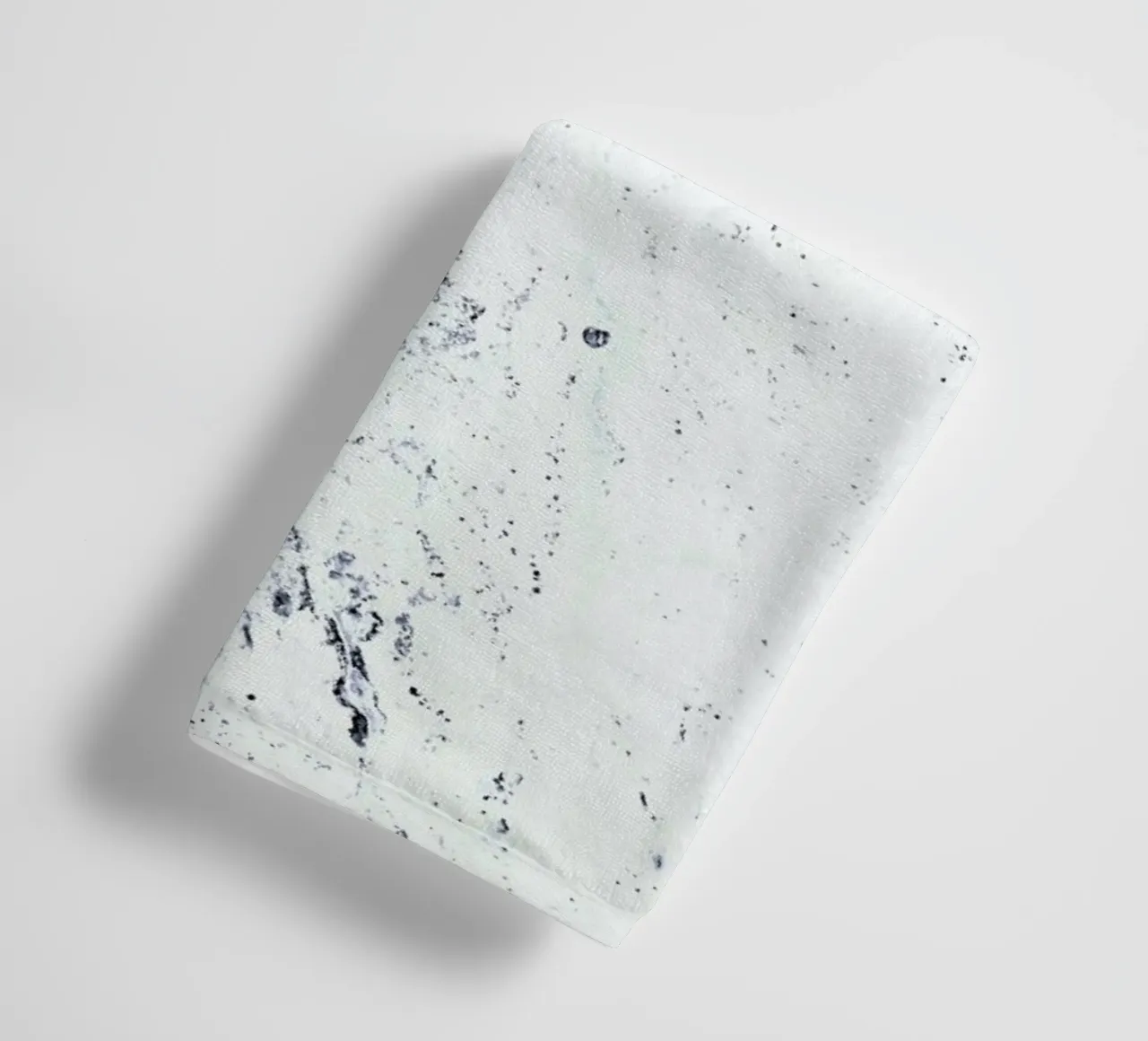 Marmo Geo Rosa asciugamano da bagno da Monika Strigel