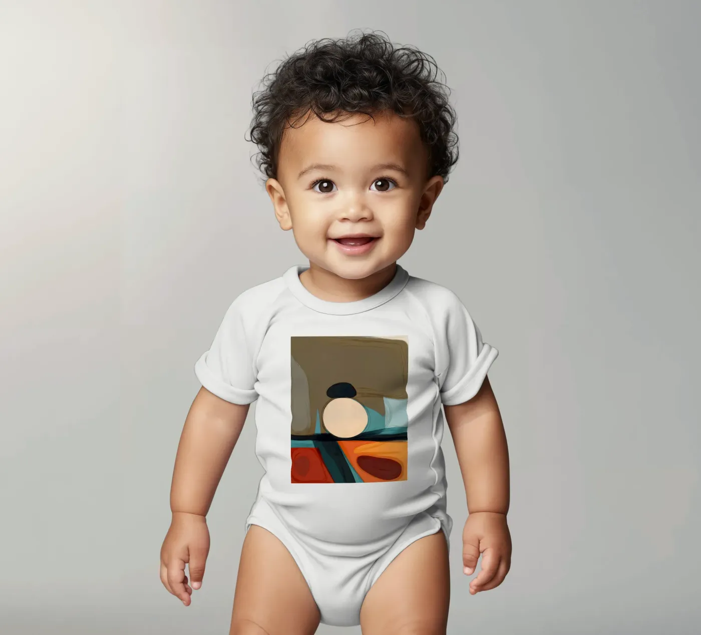 Enthral body bébé de 83oranges.com