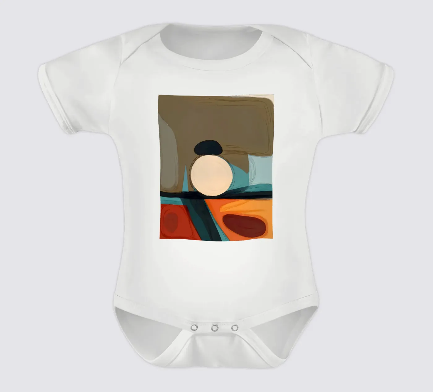 Enthral body bébé de 83oranges.com