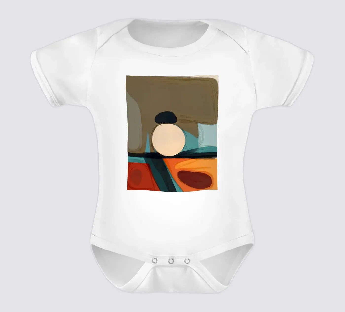 Enthral body bébé de 83oranges.com