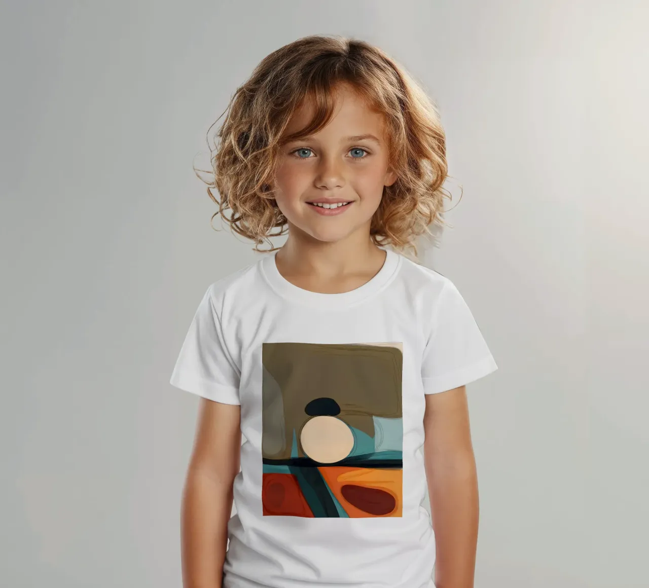 Enthral t-shirt bambini da 83oranges.com