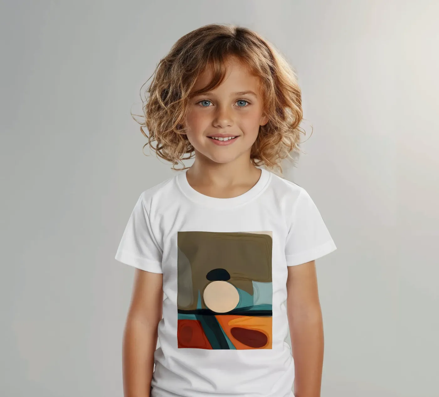 Enthral t-shirt bambini da 83oranges.com