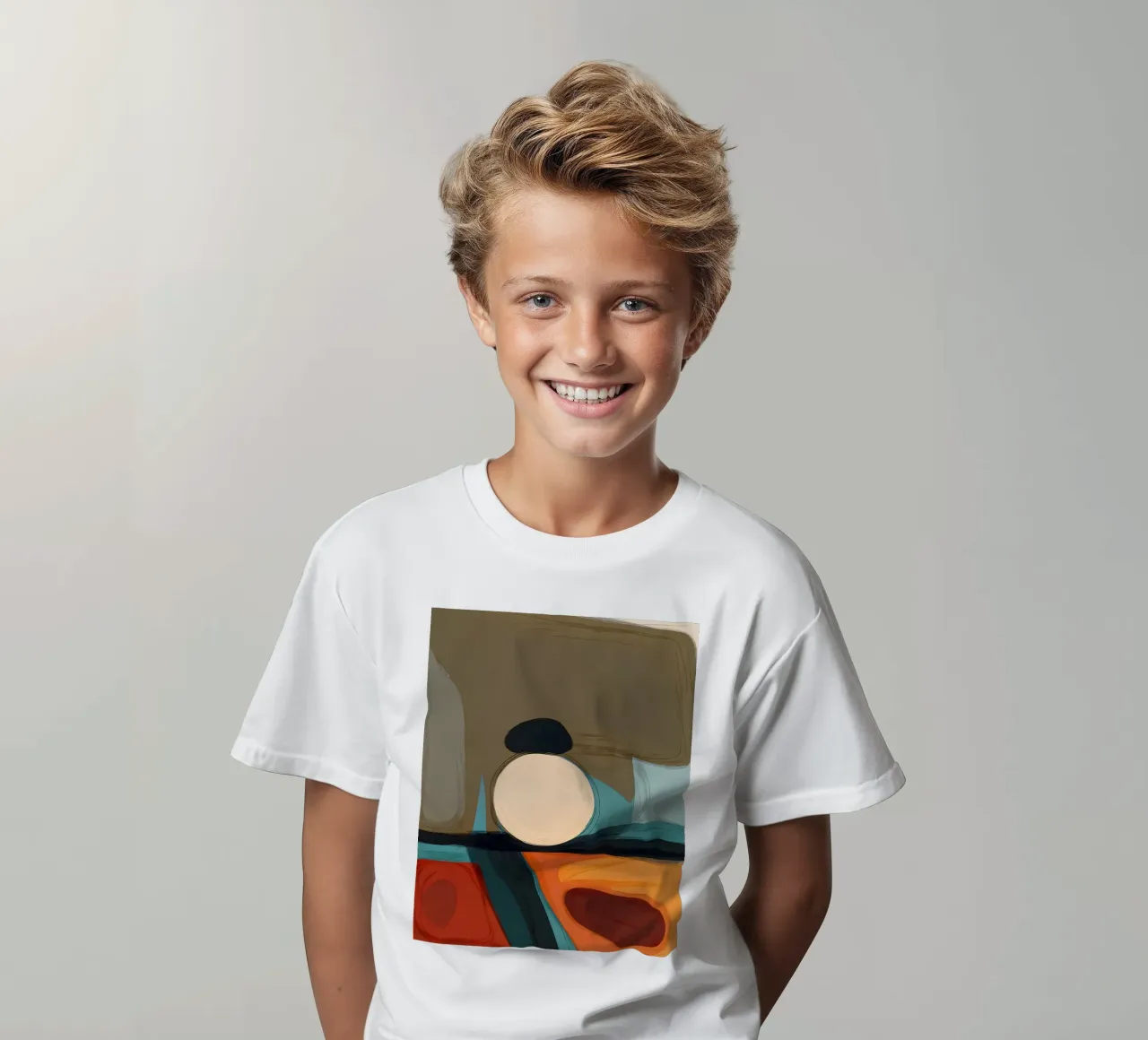 Enthral t-shirt bambini da 83oranges.com