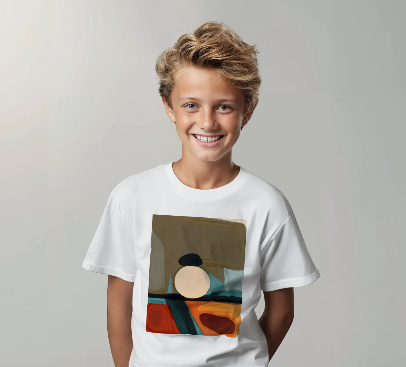 Enthral t-shirt bambini da 83oranges.com
