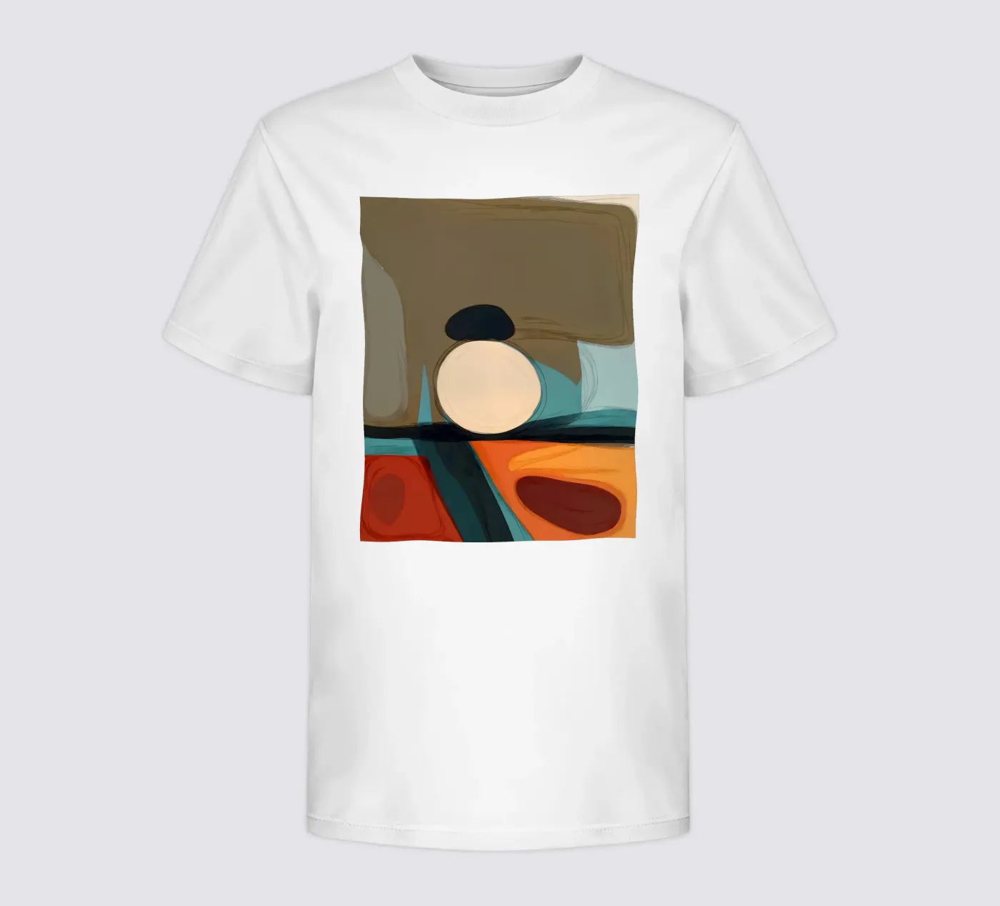 Enthral t-shirt bambini da 83oranges.com