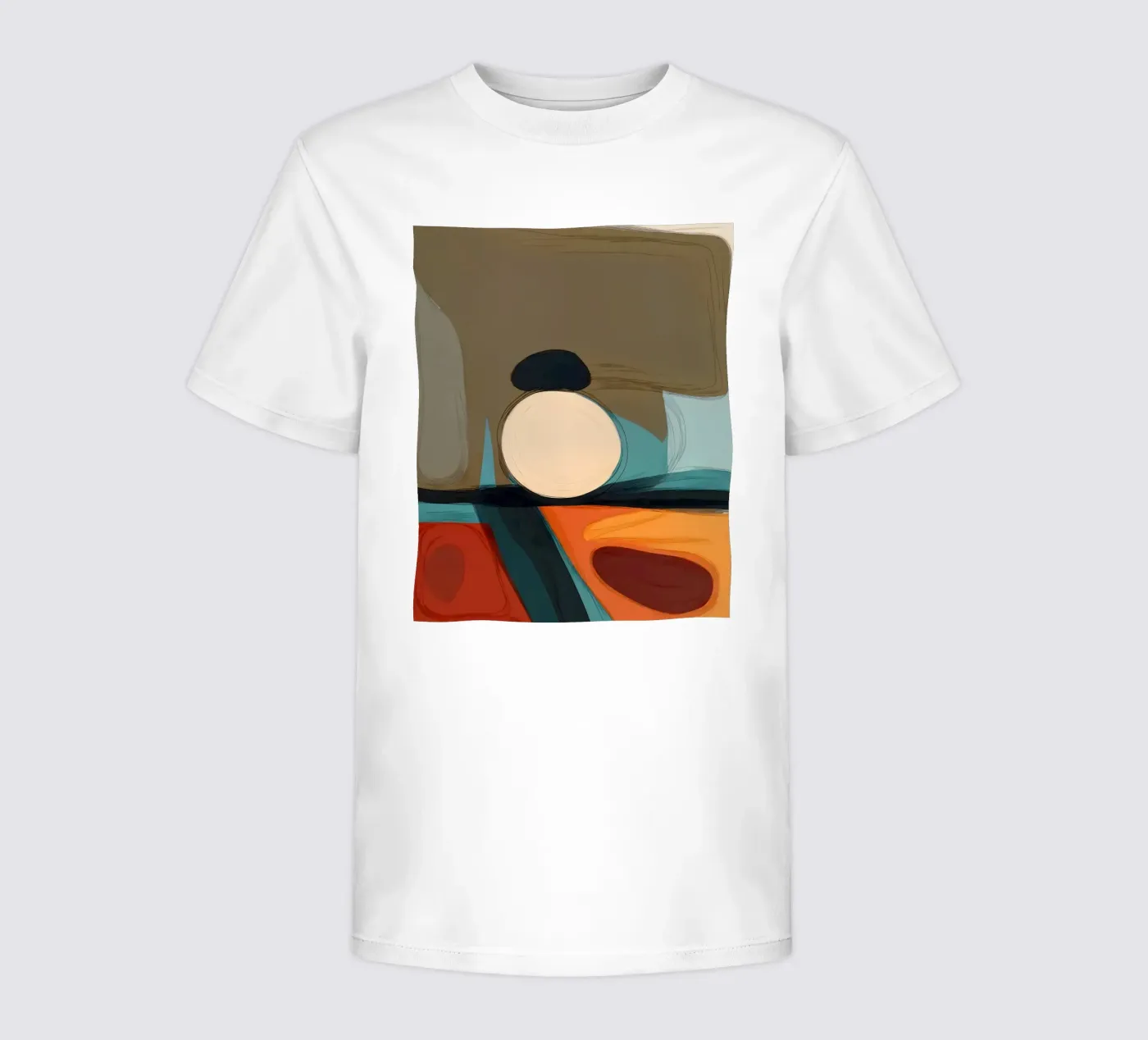 Enthral t-shirt bambini da 83oranges.com