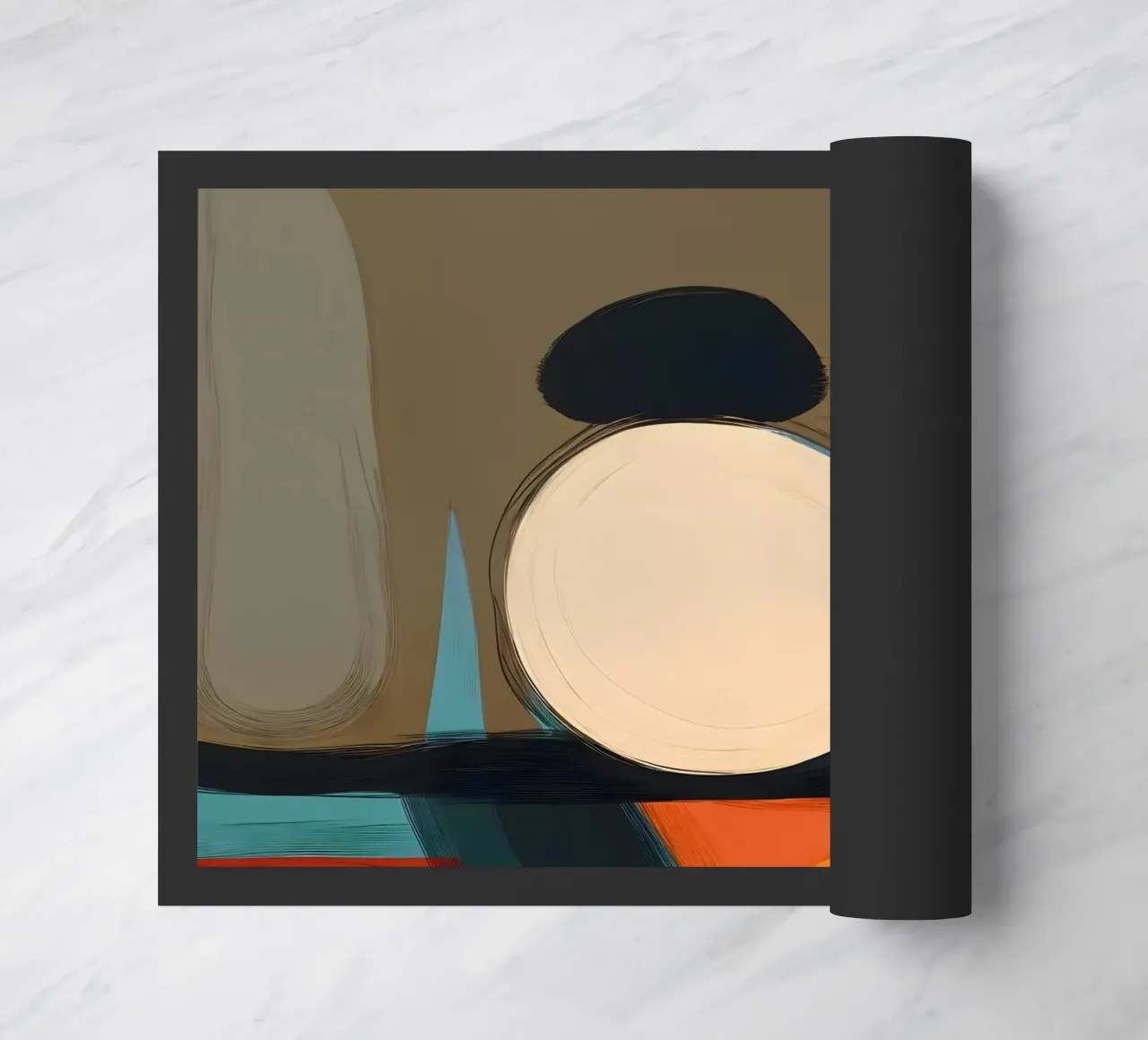 Enthral deurmat van 83oranges.com