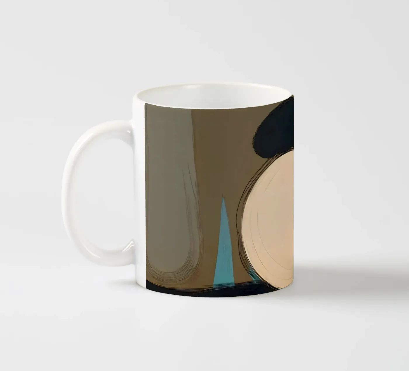 Enthral ceramic mug by 83oranges.com