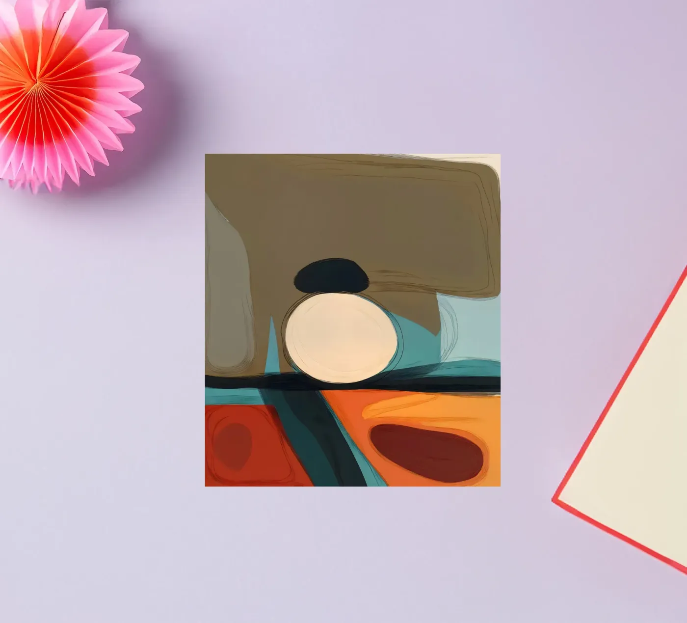 Enthral sticker van 83oranges.com