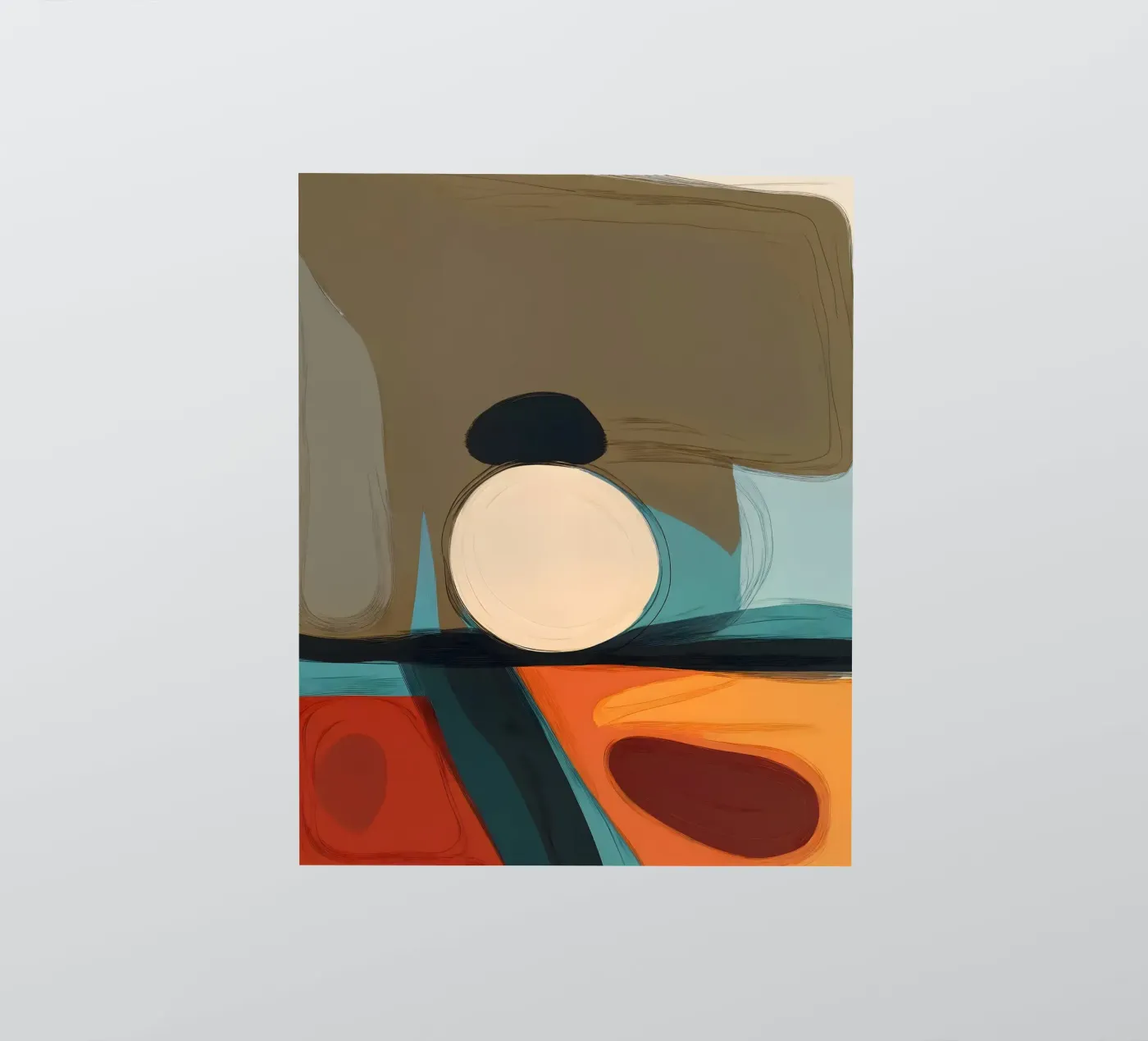 Enthral sticker van 83oranges.com