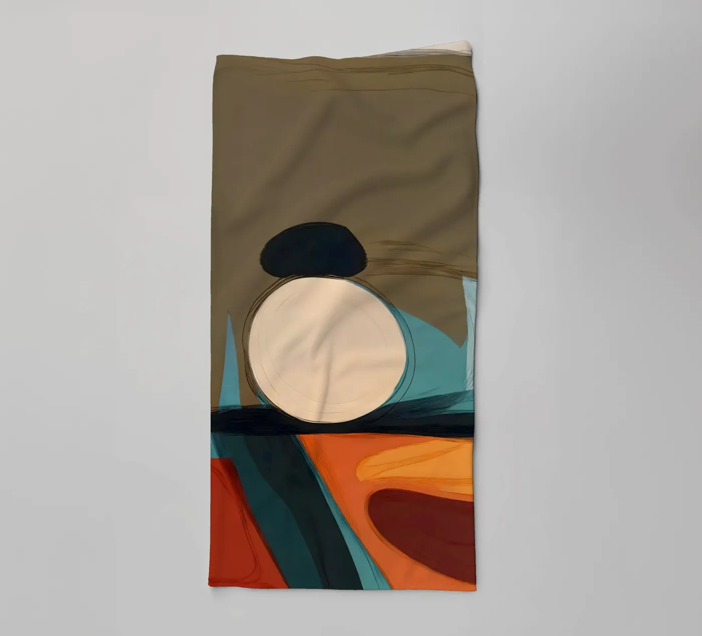 Enthral badhanddoek van 83oranges.com