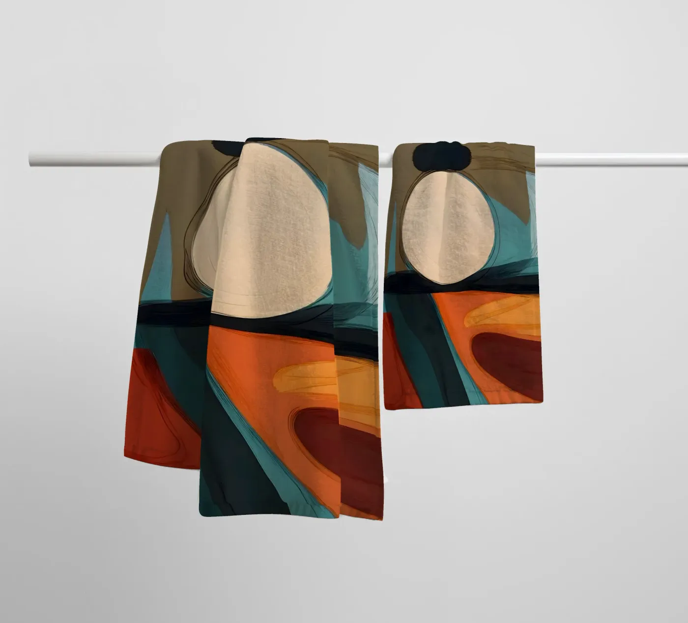Enthral badhanddoek van 83oranges.com
