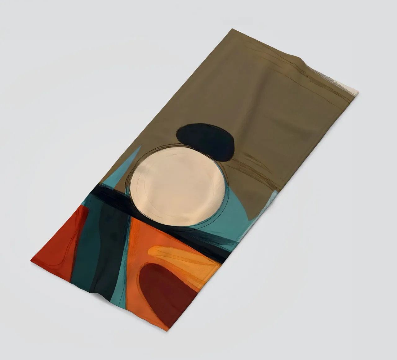 Enthral strandhanddoek van 83oranges.com