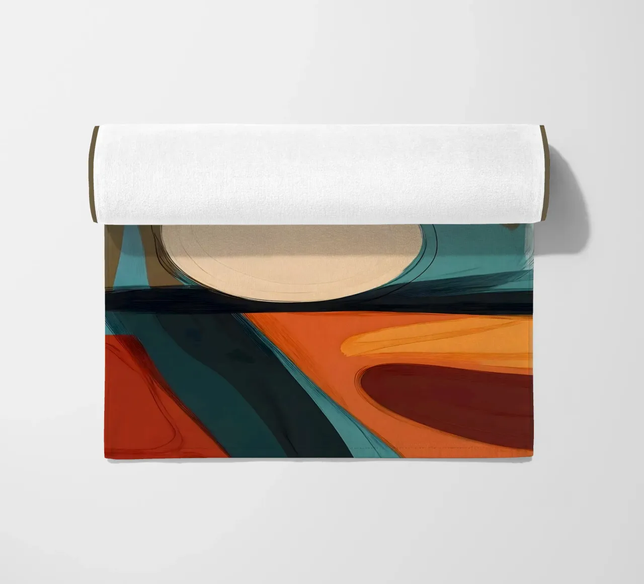 Enthral strandhanddoek van 83oranges.com