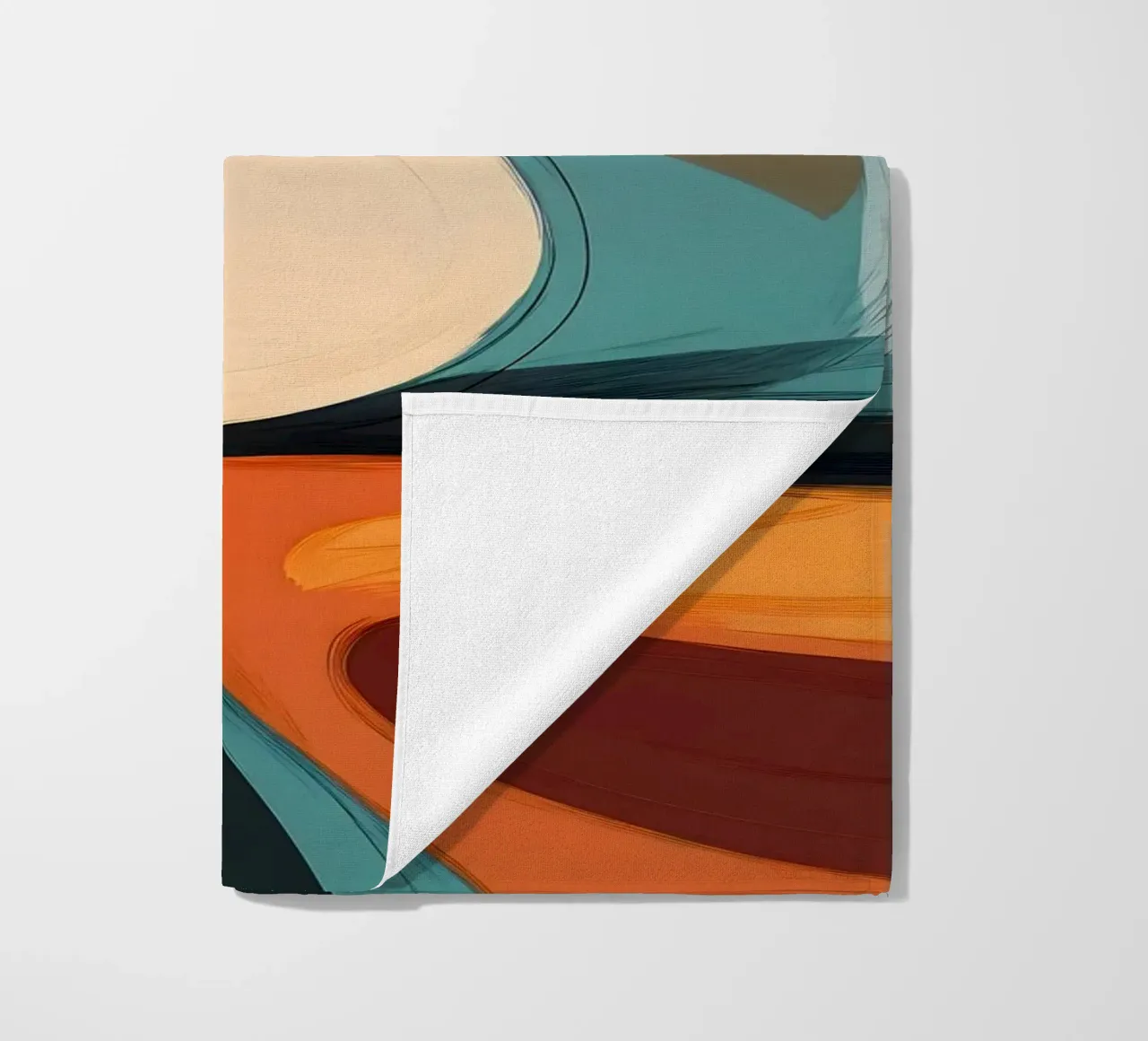 Enthral strandhanddoek van 83oranges.com