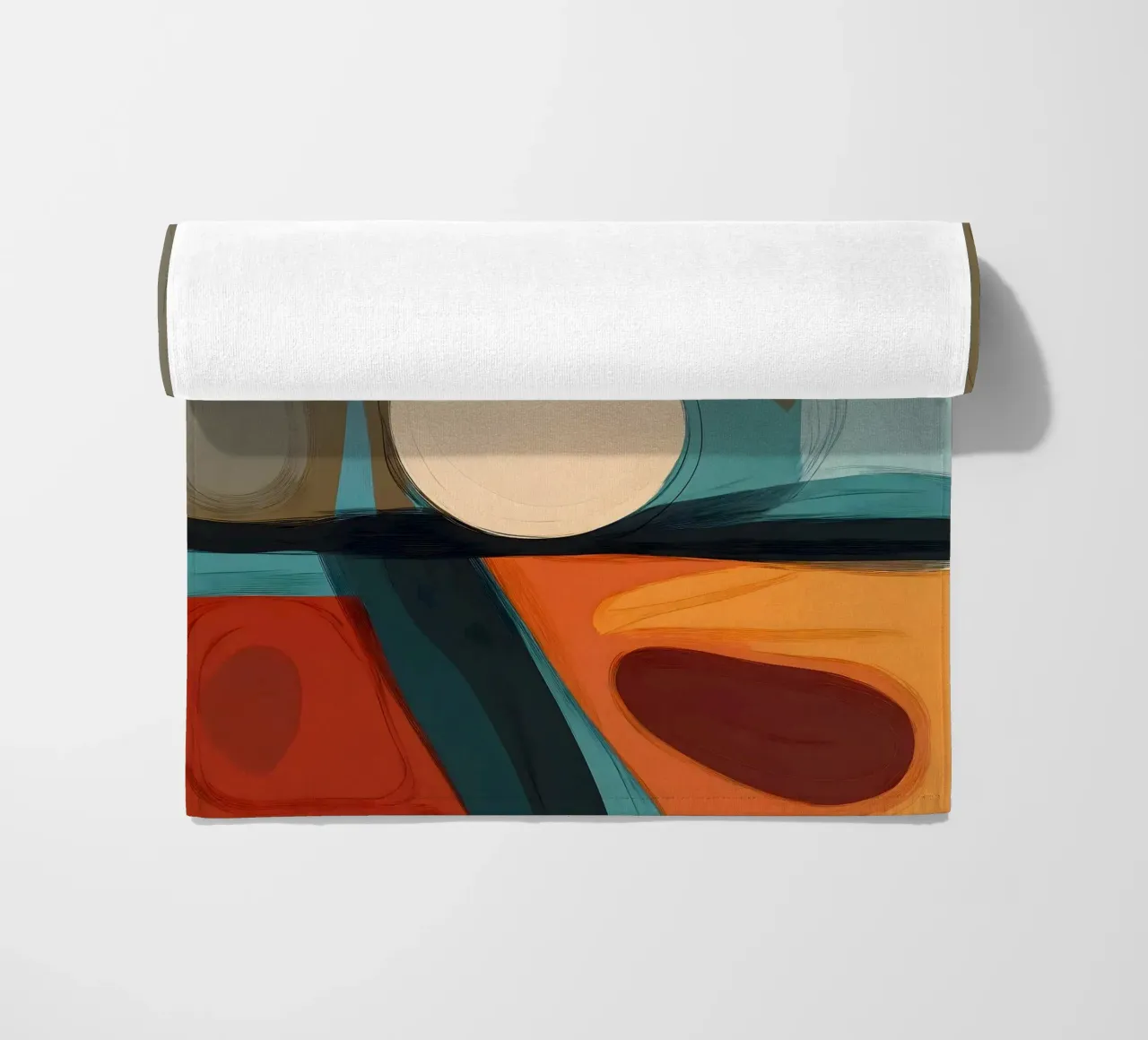 Enthral strandhanddoek van 83oranges.com