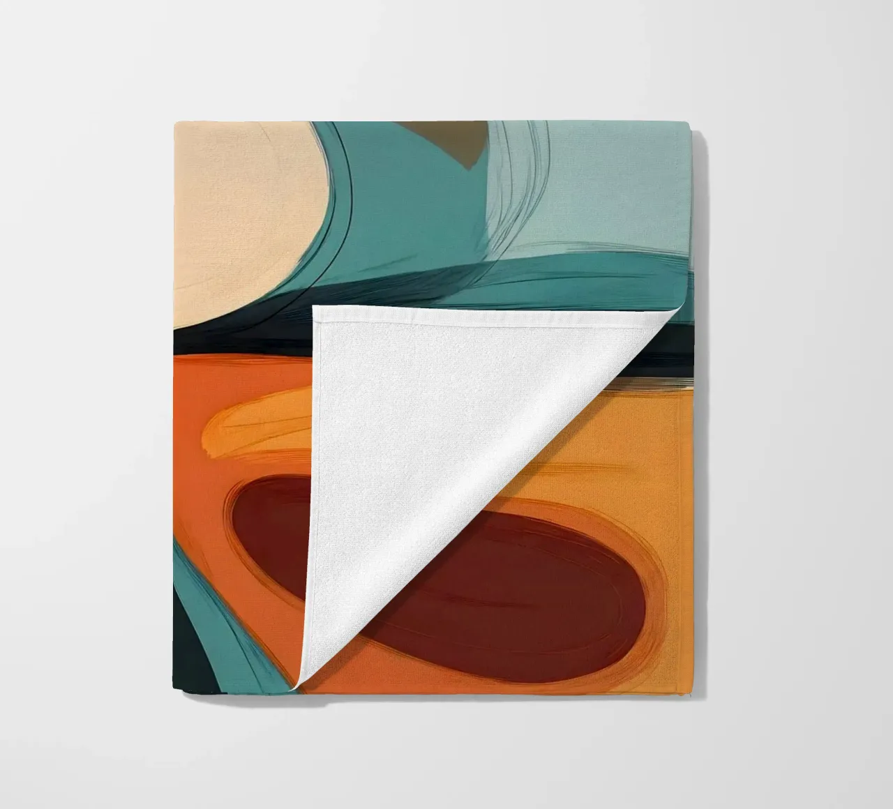 Enthral strandhanddoek van 83oranges.com