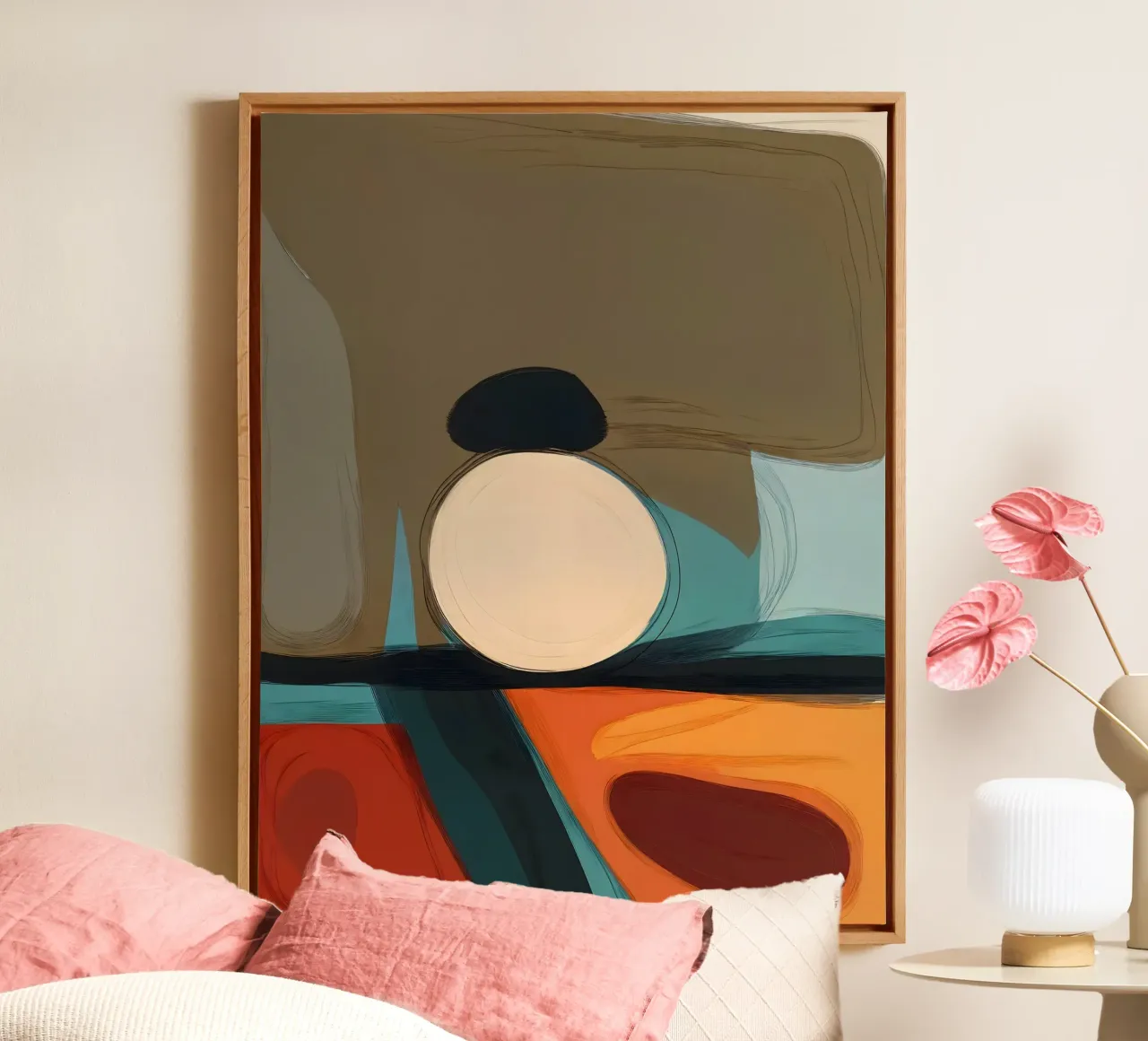 Enthral tela da 83oranges.com