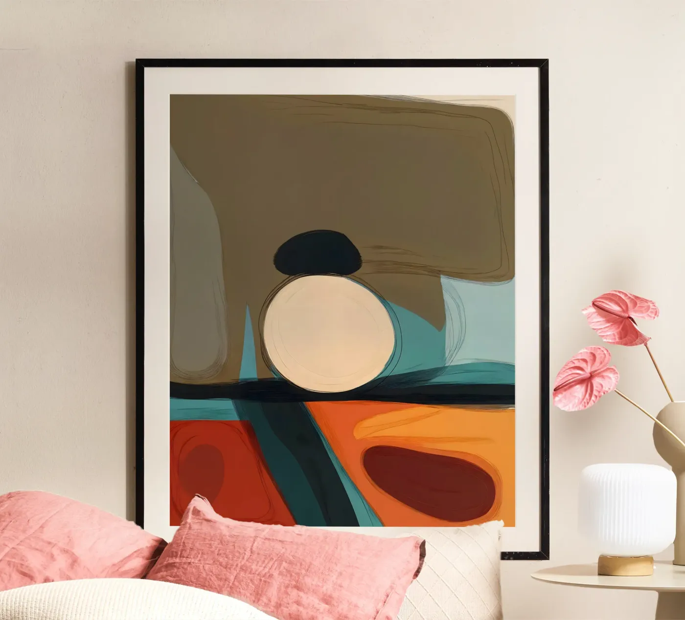 Enthral poster van 83oranges.com