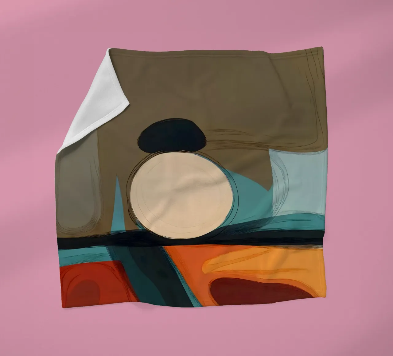 Enthral Fleecedecke von 83oranges.com