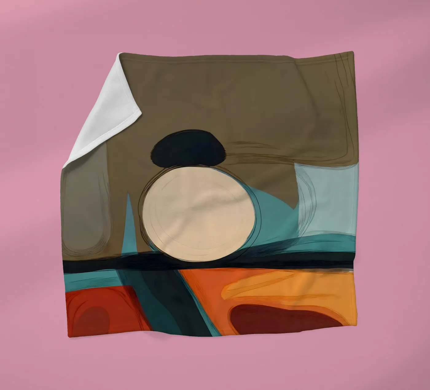 Enthral Fleecedecke von 83oranges.com