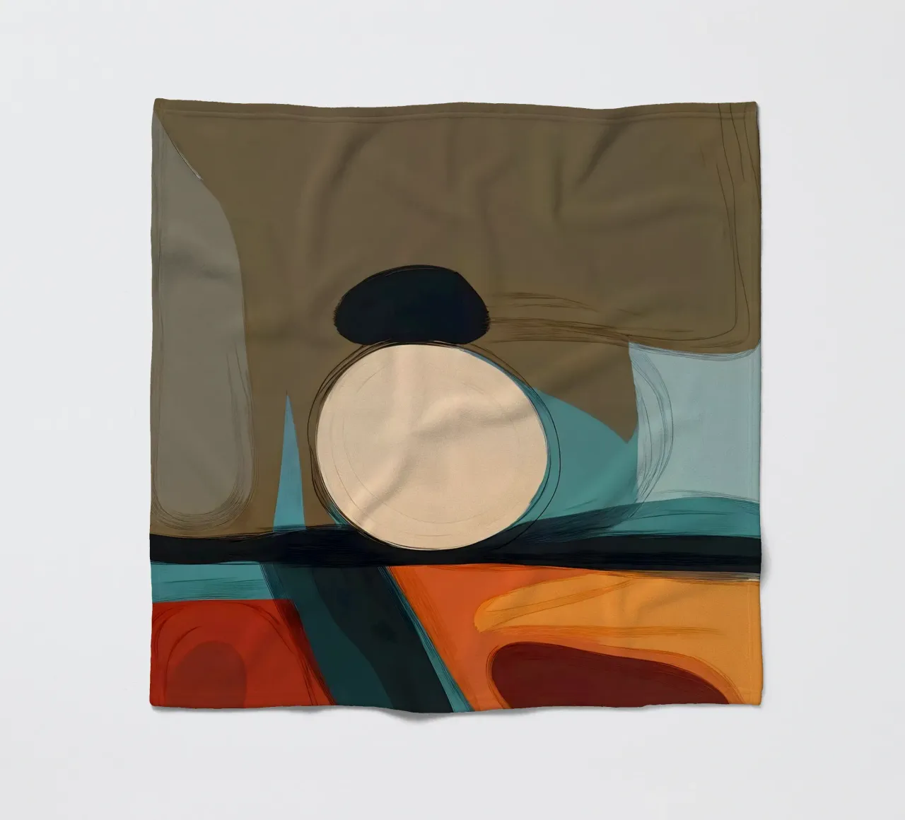 Enthral Fleecedecke von 83oranges.com