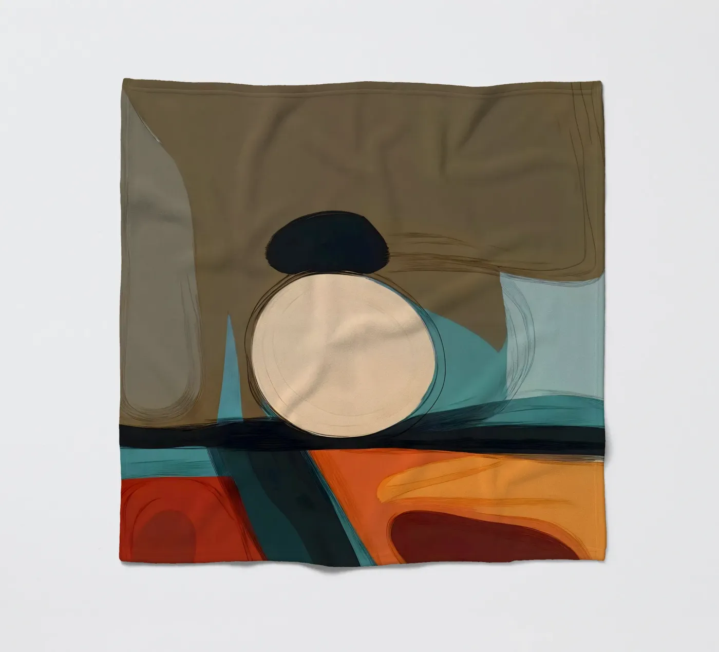 Enthral Fleecedecke von 83oranges.com