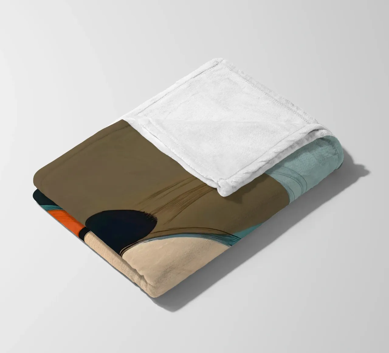 Enthral Fleecedecke von 83oranges.com