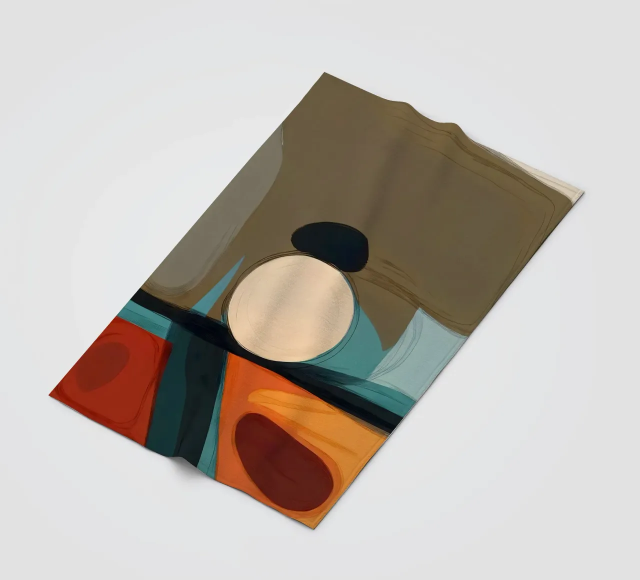 Enthral Fleecedecke von 83oranges.com