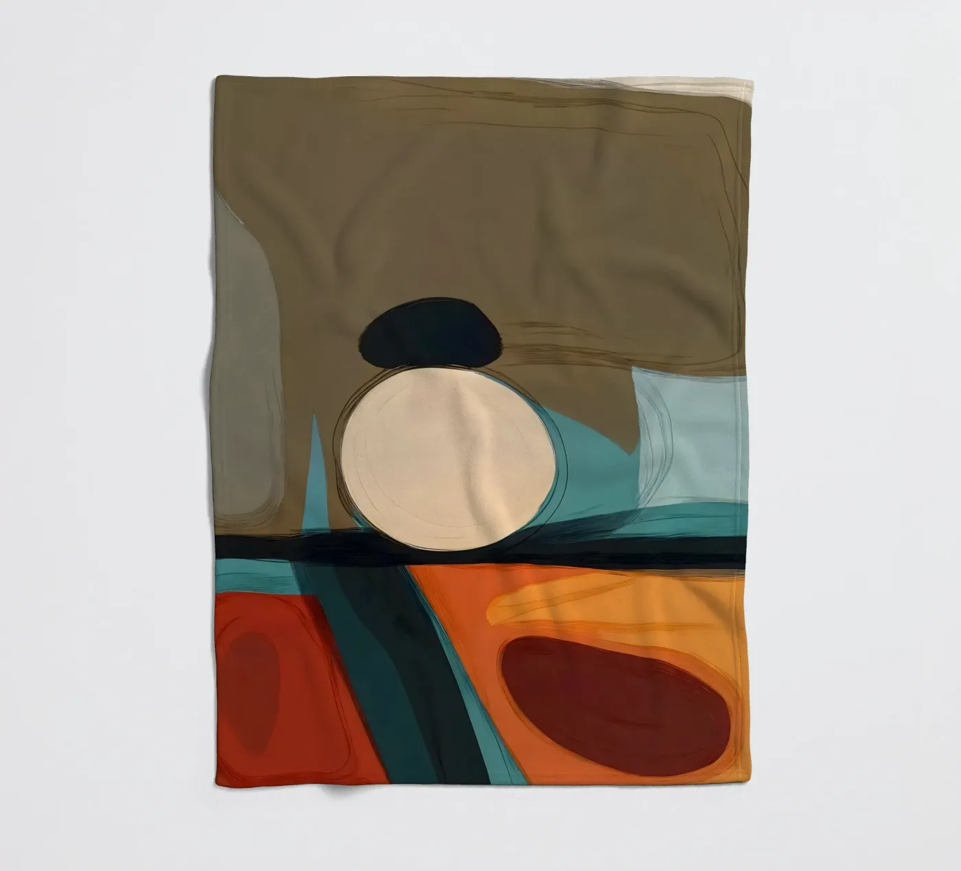 Enthral Fleecedecke von 83oranges.com